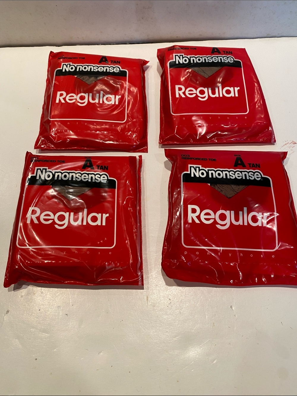 NIP NoNonsense Regular Pantyhose Size A